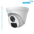 Uniarch IPC-T124-PF40 4MP Dome IP Camera